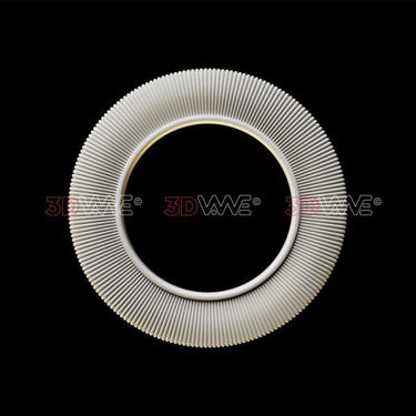 MIRROR FRAME 3D STL 3DWave